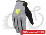 Перчатки FOX RANGER Glove [Steel Gray], L (10), 31057-172-L